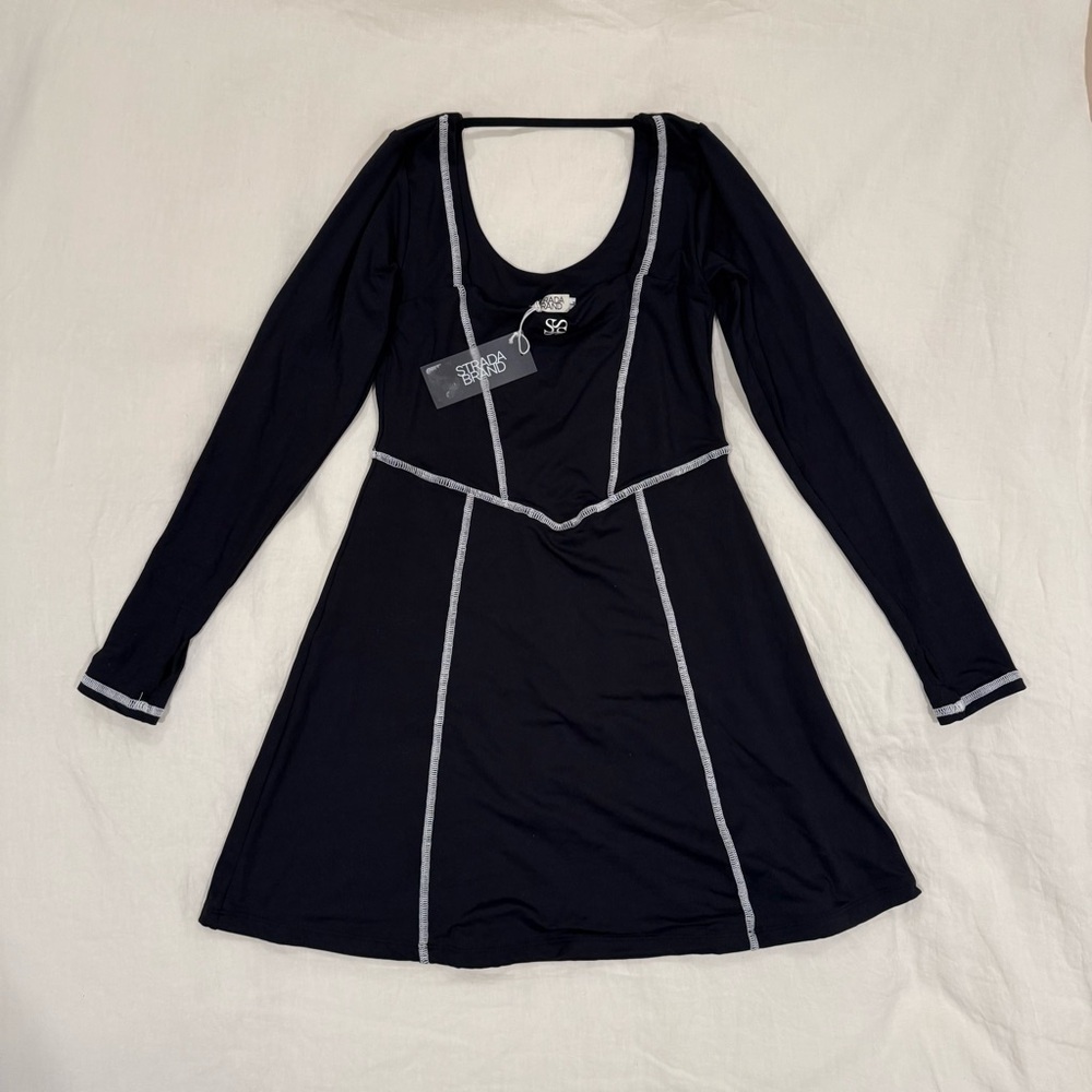 stradabrand Activewear Balance Dress